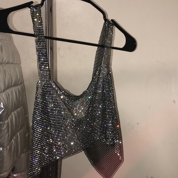 💎BLACK DIAMOND TOP 💎 - Picture 4 of 7